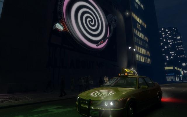 GTA 4 mit ENB Series Mod by Jay.Gee  
