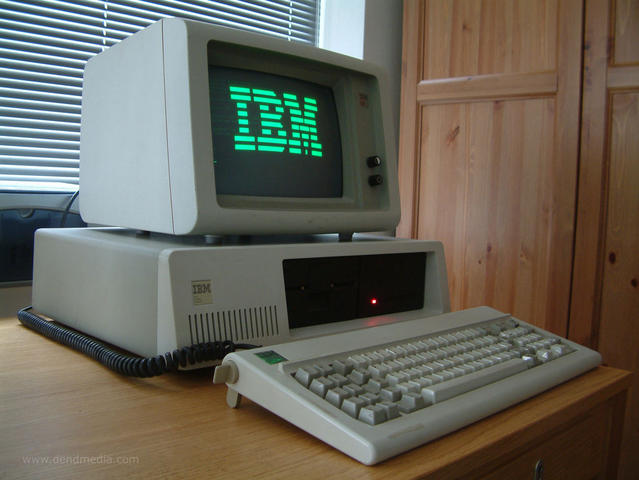 PCs von IBM