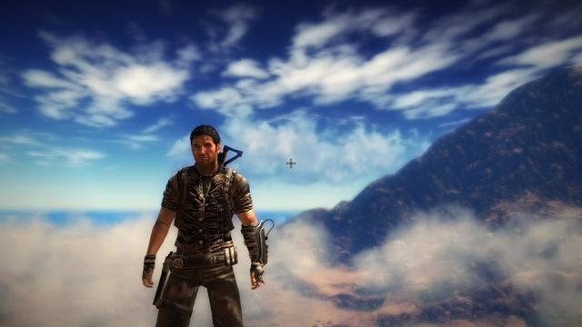 Just Cause 2 Demo by simpsonlisa (5)