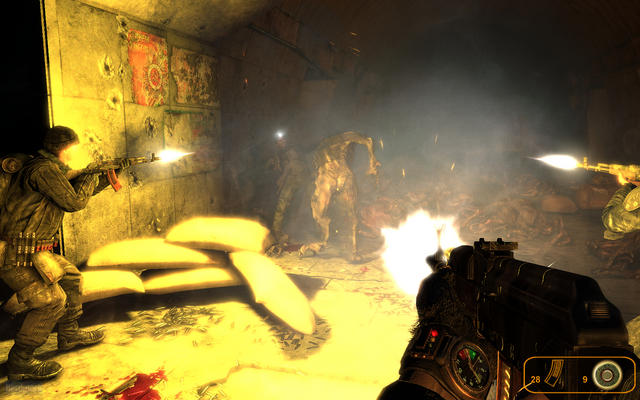 Metro 2033 mit DirectX 11 (2)