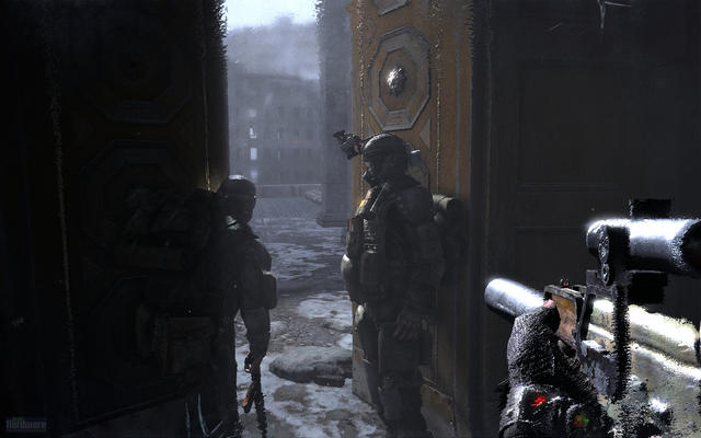 Metro Last Light: PC-Grafik soll neuen Standard setzen (38)