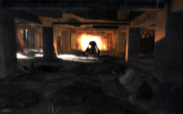 Metro 2033 mit DirectX 11