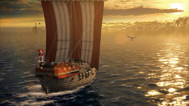 Screenshots aus Patrizier 4 (30)