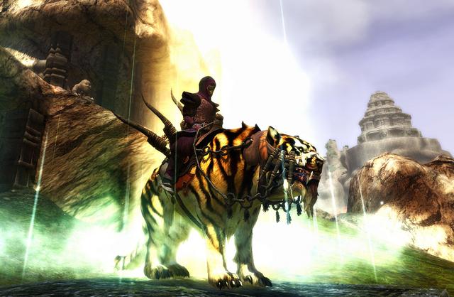 Weitere Screenshots aus Age of Conan: Rise of the Godslayer. (12)