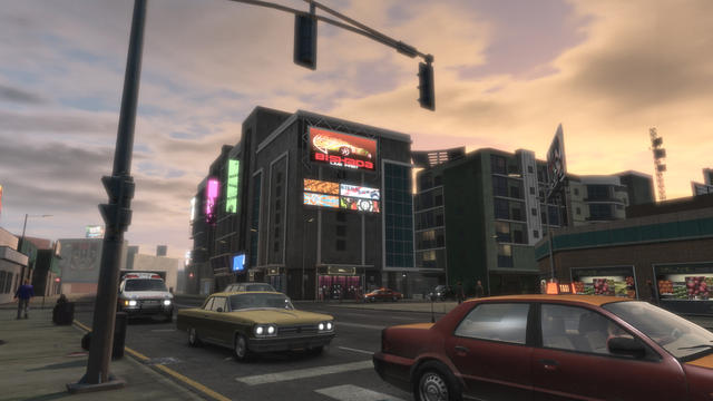All Points Bulletin: Offizieller E3-Trailer mit Spielszenen (10)