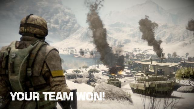 Battlefield Bad Company 2: 500.000 verkaufte Exemplare seit Release, BIU Sales Award erhalten (22)