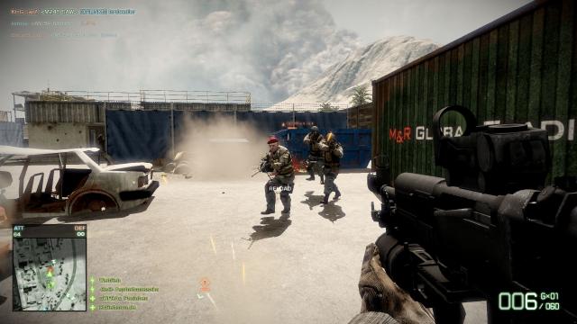Battlefield Bad Company 2: 900 MByte großer Patch seit heute verfügbar (24)
