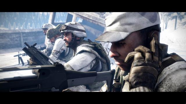 Battlefield Bad Company 2 by Sarge (3D Center)