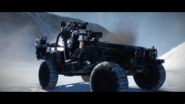 Battlefield Bad Company 2 by Sarge (3D Center)