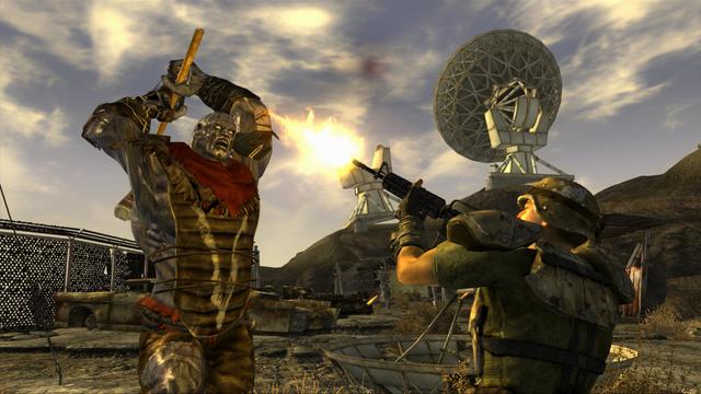 Fallout: New Vegas erscheint am 22. Oktober 2010. Heute stellen Ihnen die Entwickler das Rollenspiel näher vor.