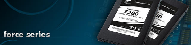 Corsair stellt neue SSDs der Force-Serie vor