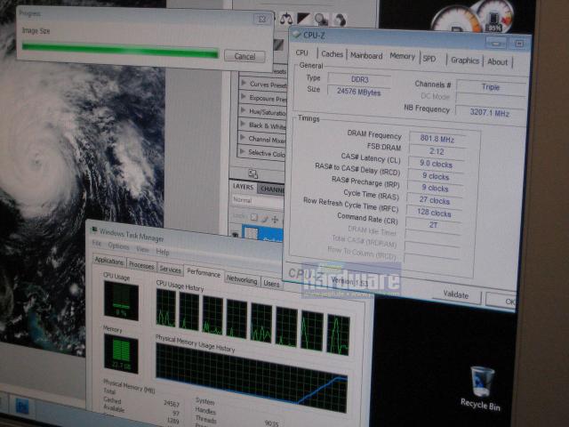 Cebit: Kingston mit DDR3-2400-RAM, Low-Voltage-Kits, 24-GiByte-Demo-PC und Ausblick auf DDR4-SDRAM (8)