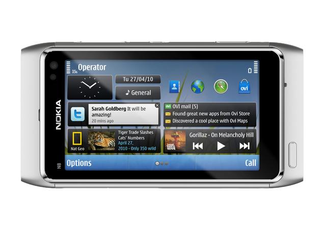 Platz 1: Symbian
