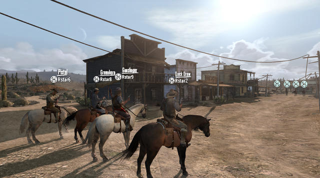 Weitere Screenshots aus Red Dead Redemption (5)