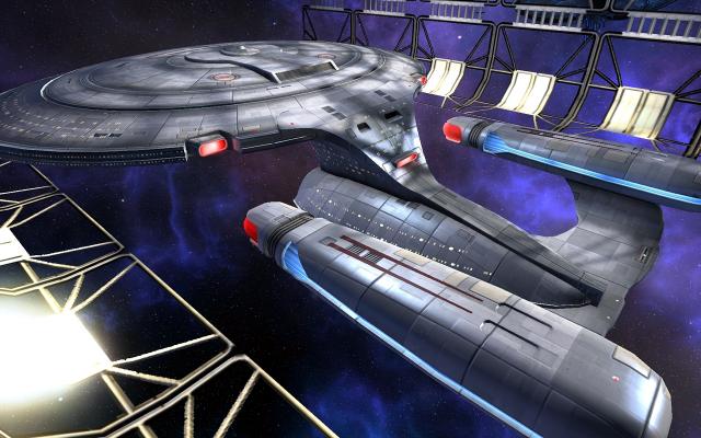 Jungfernflug der Vega: Arianes kleine Schwesterrakete startklar (im Bild: Star Trek)