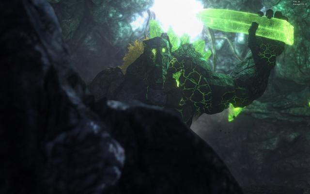 Stone Giant: DirectX 11 (11)