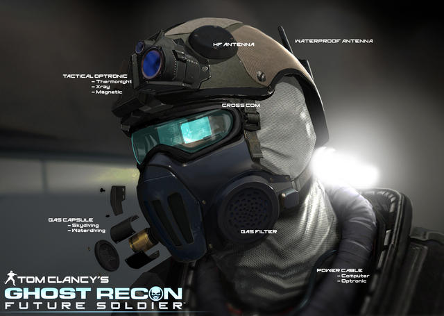 Ghost Recon: Future Soldier wird erst Anfang 2012 erscheinen (16)