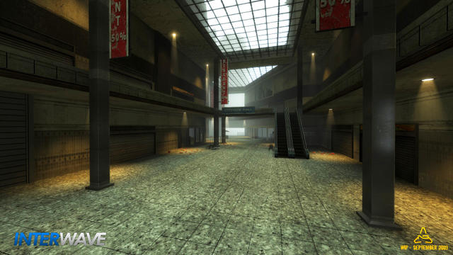 Bekannte Bilder aus dem Multiplayer-Shooter Nuclear Dawn. (12)