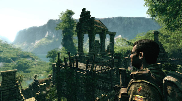 Screenshots aus Sniper: Ghost Warrior (13)