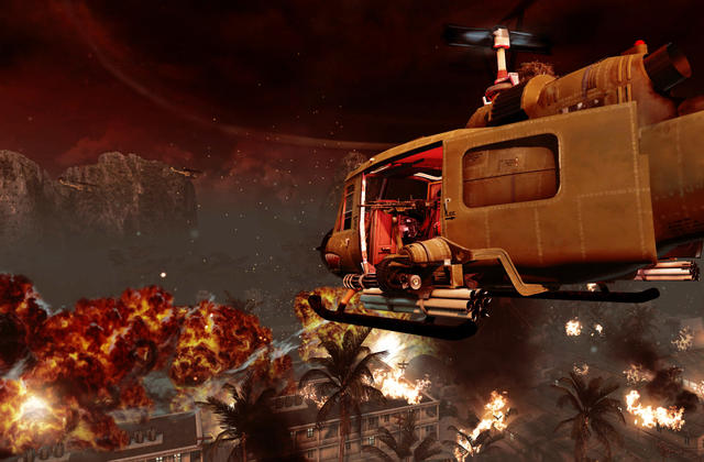 Call of Duty 7: Black Ops - Microsoft mit Exklusiv-Deal auf Xbox 360 (5)