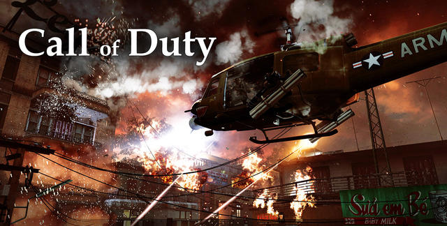 Call of Duty von 2003 bis 2010 im Wandel der Zeit - die Grafik im Vergleich