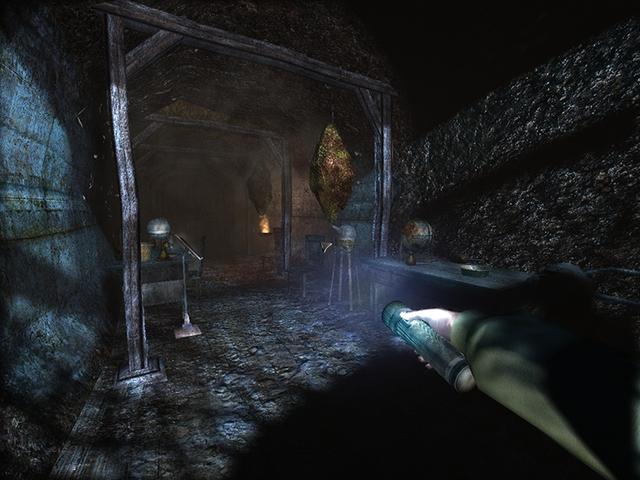 Screenshots aus Darkness Within 2 - Das dunkle Vermächtnis (4)