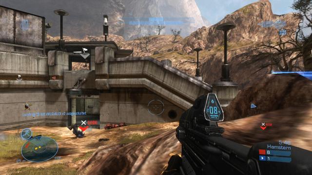 Ansturm auf Halo Reach: 1 Millionen Spieler in 24 Stunden (2)