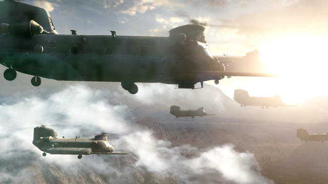 Medal of Honor (3)