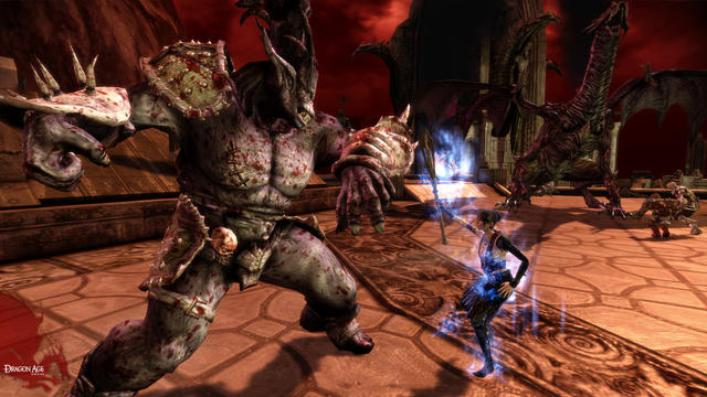 Dragon Age Originsc DLC: Die Chroniken der dunklen Brut bestätigt (6)