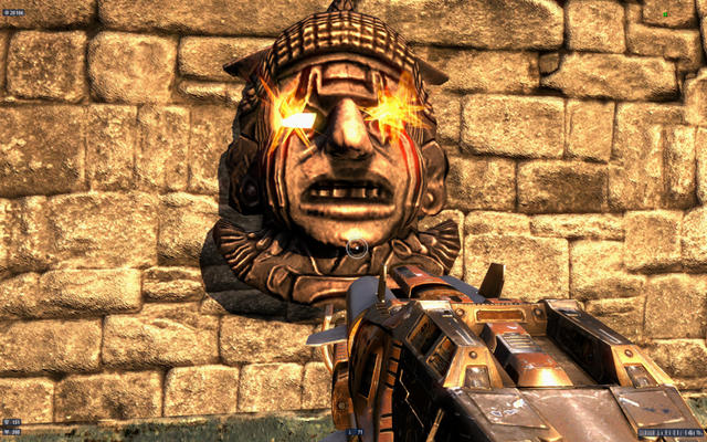 Serious Sam HD: The Second Encounter mit SSAA (5)