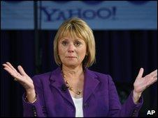 Yahoo-Ex-Chefin Carol Bartz