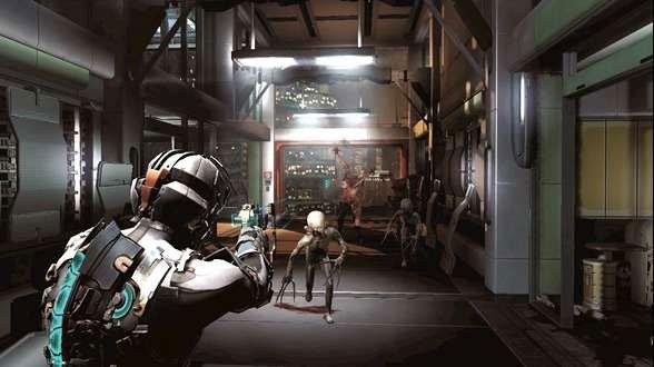 Screenshots aus Dead Space 2 (2)