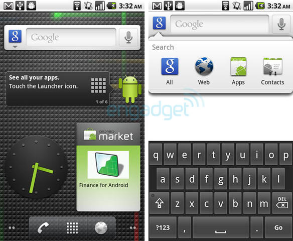 Vodafone will Android 2.2 ohne Branding auf die HTC Desire Smartphones aufspielen.