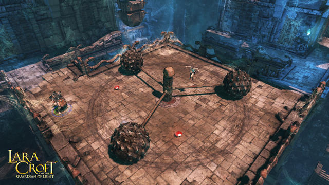 Lara Croft and the Guardian of Light: PC-Release-Termin steht, Koop verzögert sich (7)