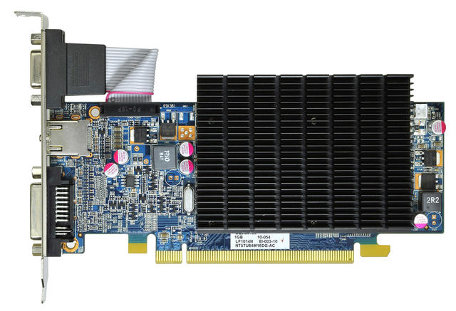 HIS Radeon HD 5570 Silence (2)