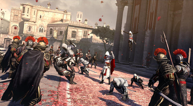 Assassin's Creed: Brotherhood - Collector's Edition inklusive Schachtelteufel (5)