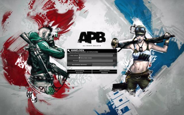 All Points Bulletin: Bilder aus der Beta (1)