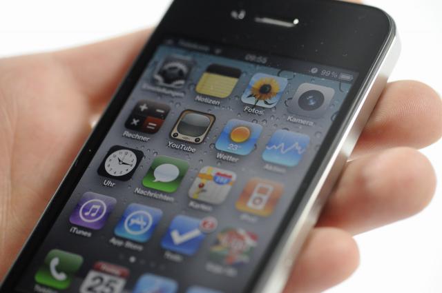 Apple Iphone 4