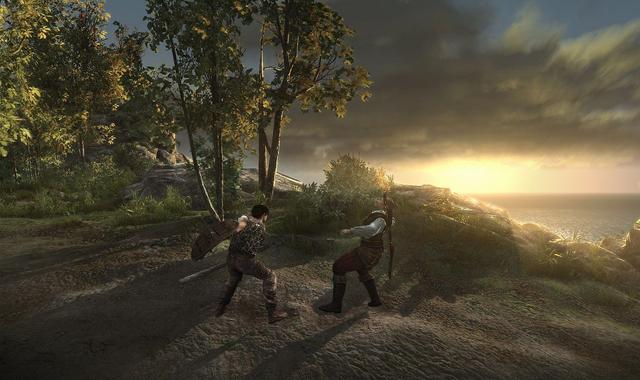 Screenshots aus Arcania: Gothic 4 (10)