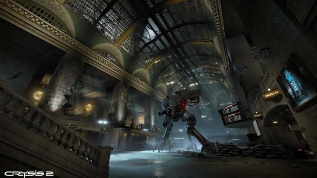 Bekannte Bilder aus Crysis 2 (52)