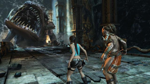 Tomb Raider and the Guardian of Light erscheint am 18. August vorerst nur für Xbox 360 (21)