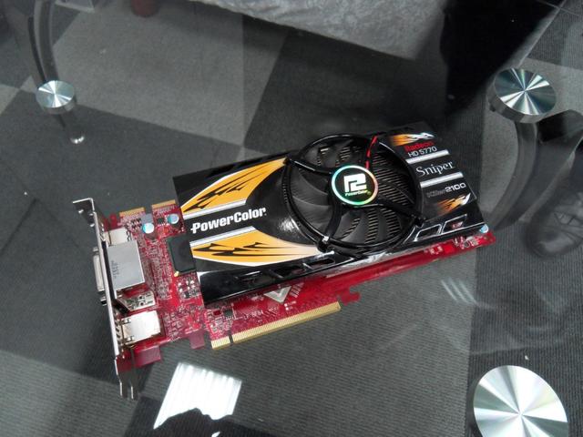 Powercolor HD 5770 Sniper