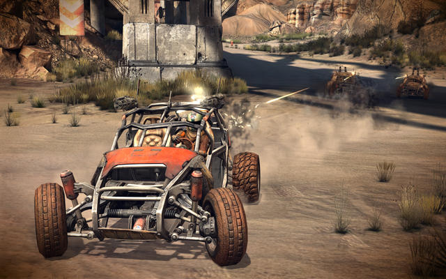Rage: Video-Grafikvergleich zwischen PC, Xbox 360 und Playstation 3 (11)