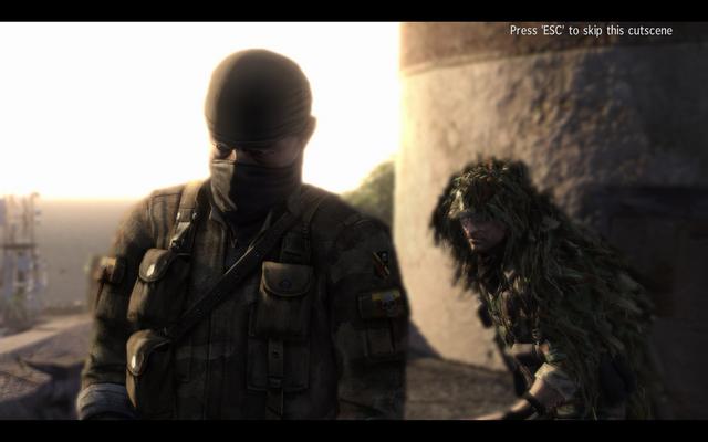 Shooter Sniper: Ghost Warrior by Gnomi (2)