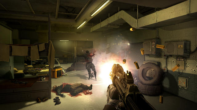 Screenshots aus Deus Ex 3 (11)