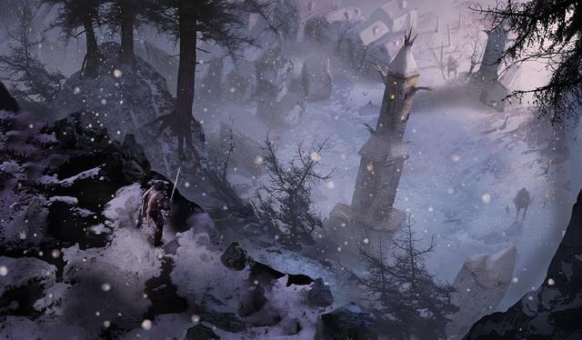 Screenshots aus Dungeon Siege 3 (5)