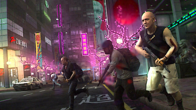 Der aktuelle Platz 1 der britischen Top-10-Verkaufscharts: Kane & Lynch 2: Dog Days von IO Interactive (13)