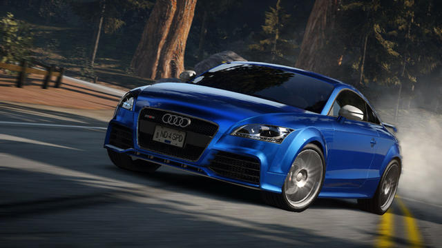 Screenshots aus Need for Speed Hot Pursuit (10)