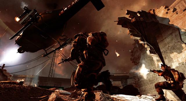 Crysis Wars: Wreckage-Mod als Download erhältlich - Erste Userberichte sind euphorisch (10)