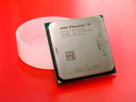 Phenom II 970 BE ab 21. September? (Im Bild ist ein Phenom II 965 BE)